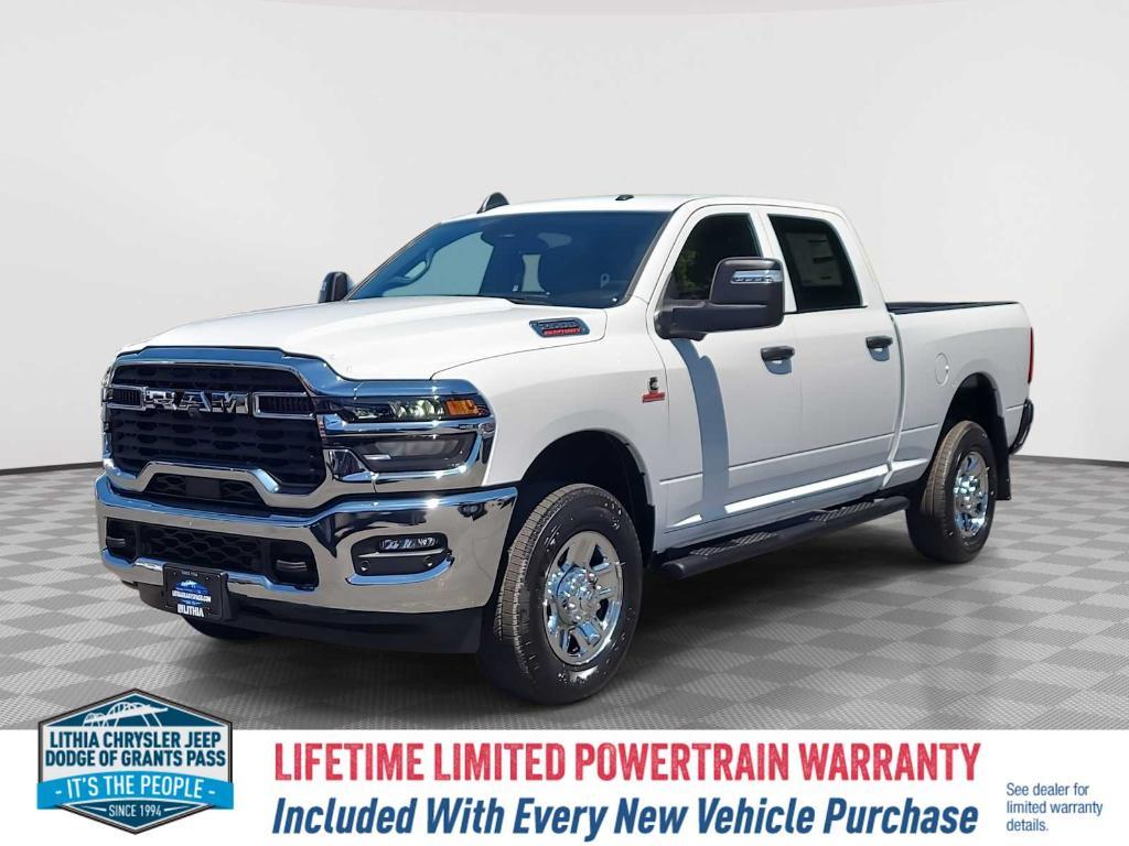 new 2025 Ram 2500 car, priced at $68,085