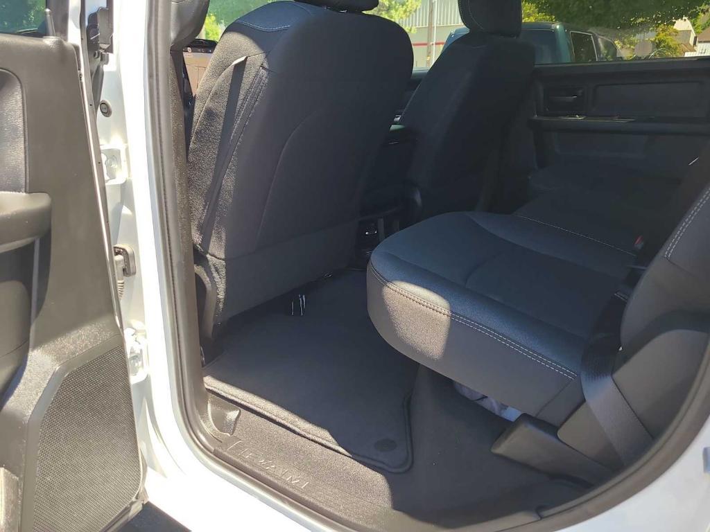 new 2025 Ram 2500 car, priced at $64,585