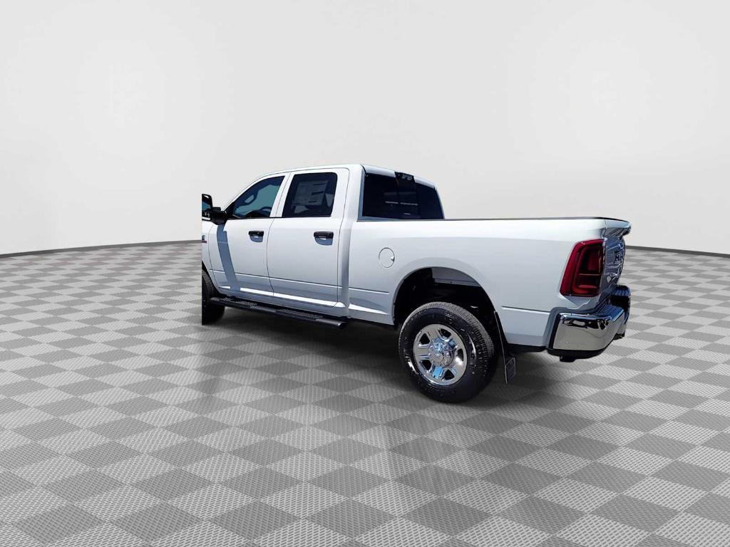 new 2025 Ram 2500 car, priced at $64,585