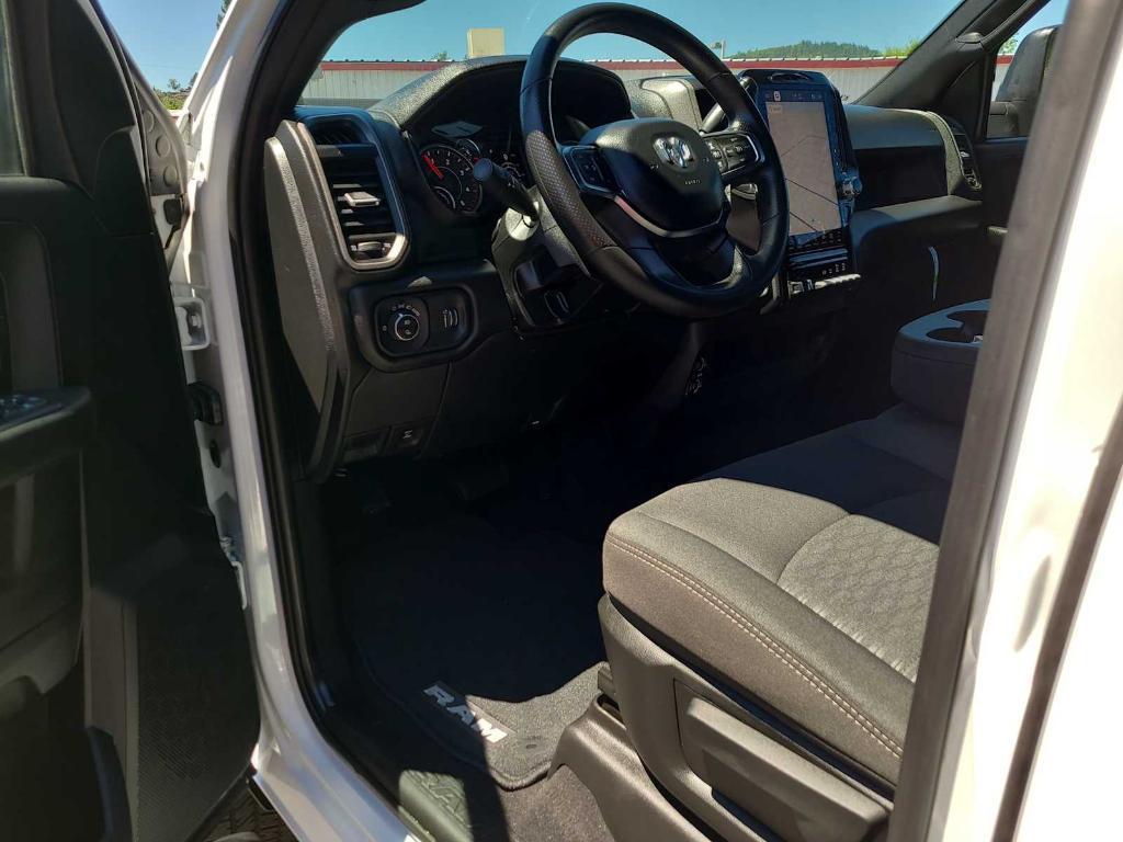 new 2025 Ram 2500 car, priced at $64,585