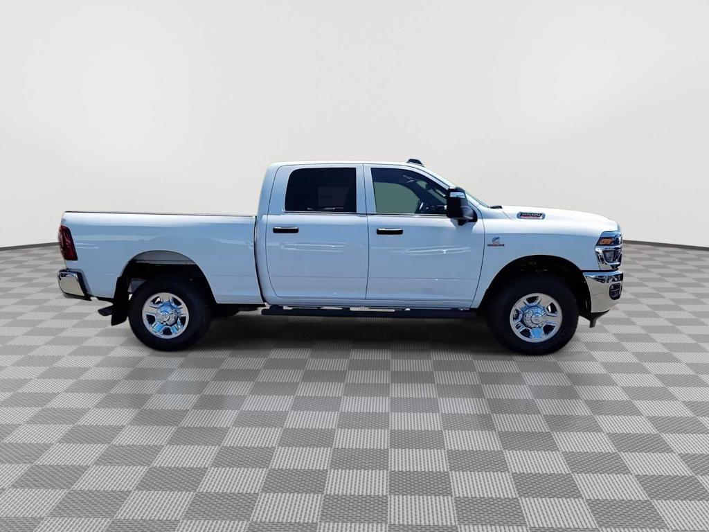 new 2025 Ram 2500 car, priced at $64,585