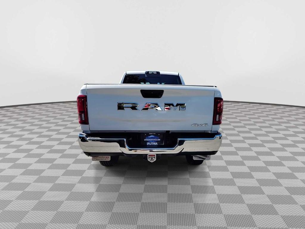 new 2025 Ram 2500 car, priced at $64,585