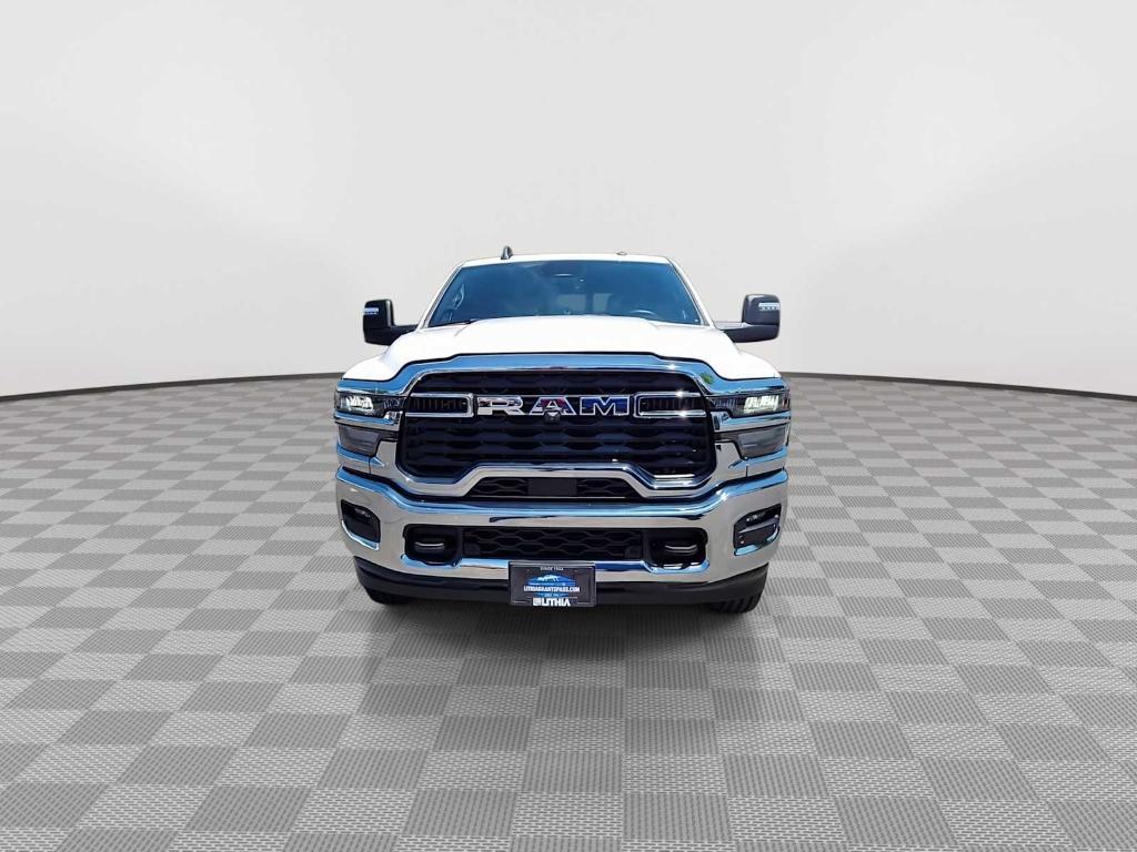 new 2025 Ram 2500 car, priced at $64,585