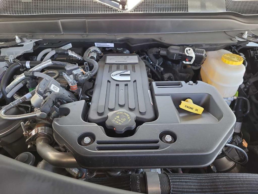 new 2025 Ram 2500 car, priced at $64,585