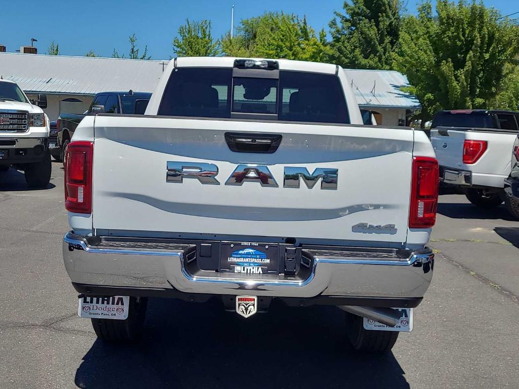 new 2025 Ram 2500 car, priced at $64,585