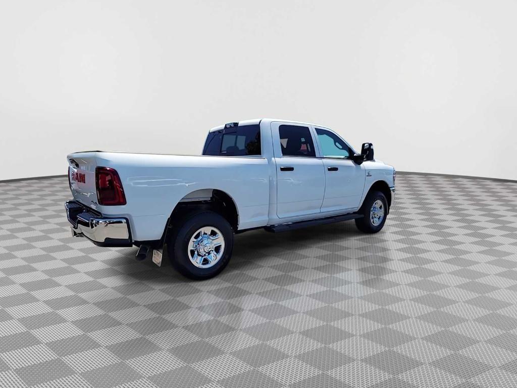 new 2025 Ram 2500 car, priced at $64,585