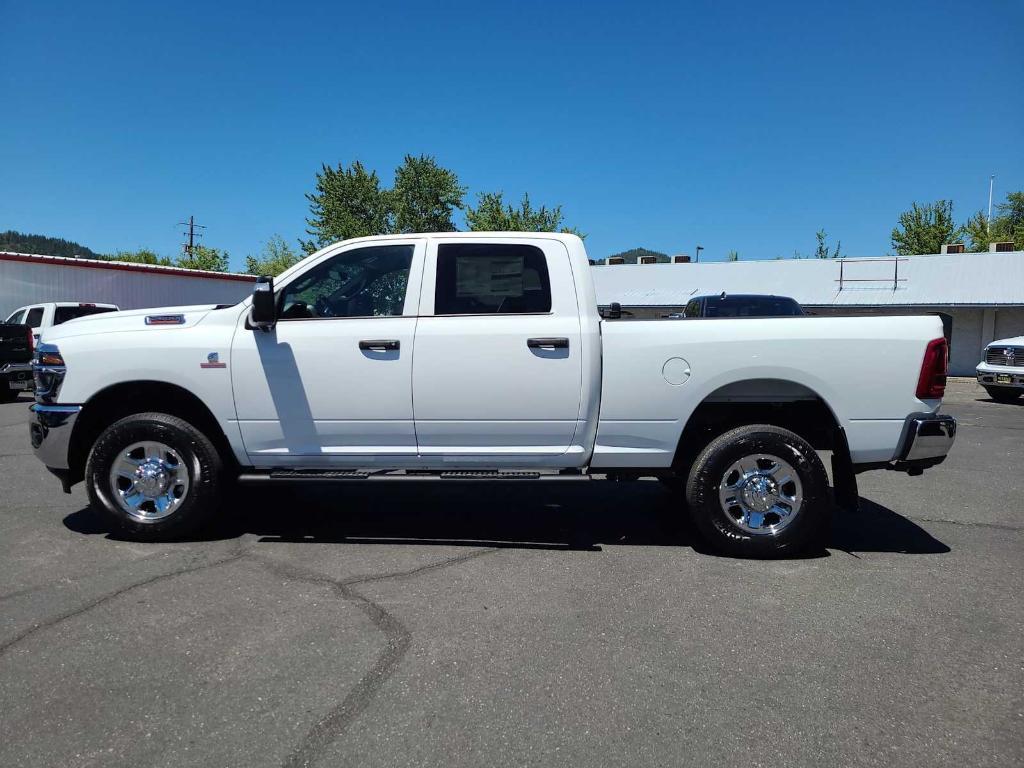 new 2025 Ram 2500 car, priced at $64,585