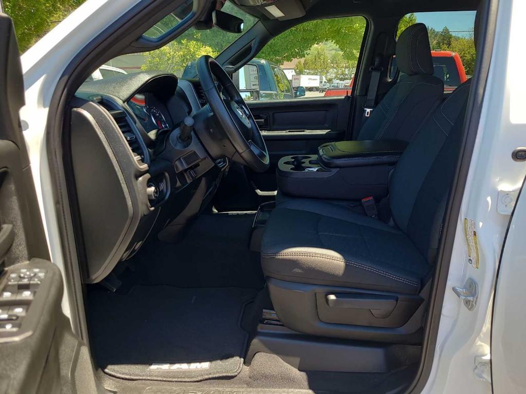 new 2025 Ram 2500 car, priced at $64,585