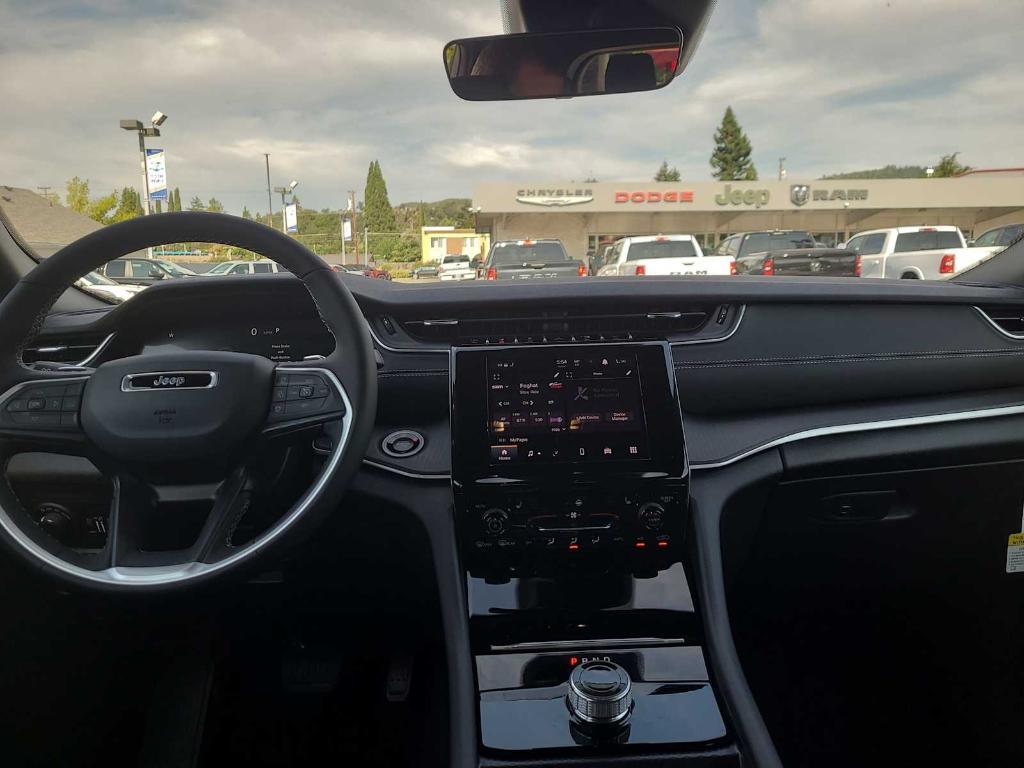 new 2025 Jeep Grand Cherokee L car, priced at $44,887