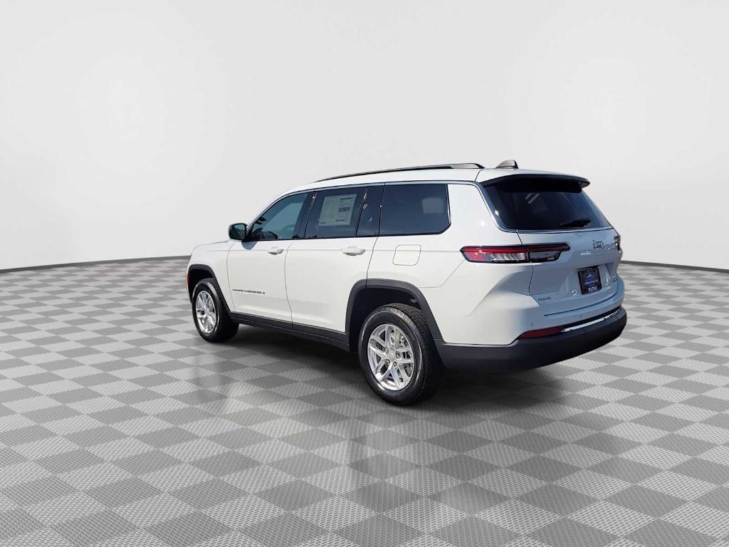 new 2025 Jeep Grand Cherokee L car, priced at $44,887