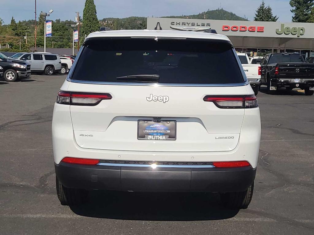 new 2025 Jeep Grand Cherokee L car, priced at $44,887