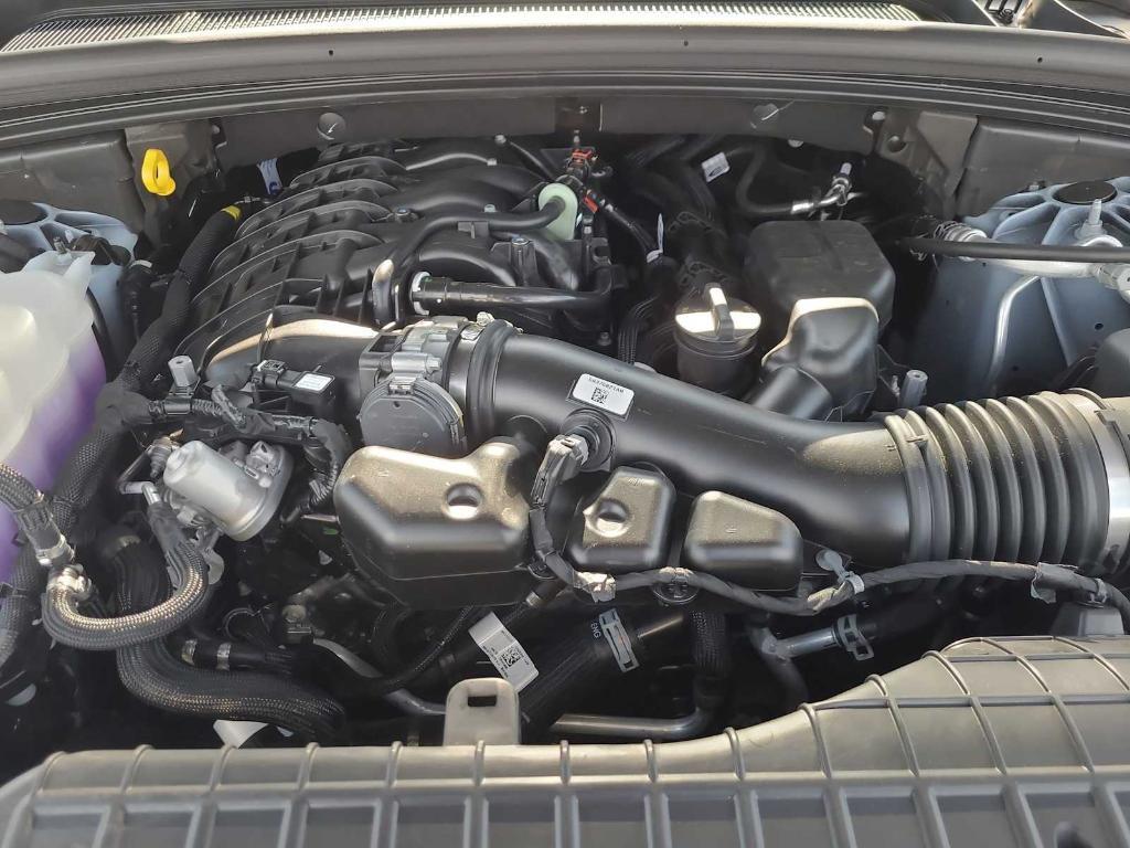 new 2025 Jeep Grand Cherokee L car, priced at $44,887
