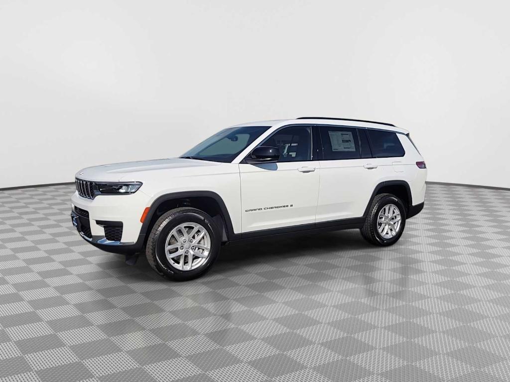 new 2025 Jeep Grand Cherokee L car, priced at $44,887