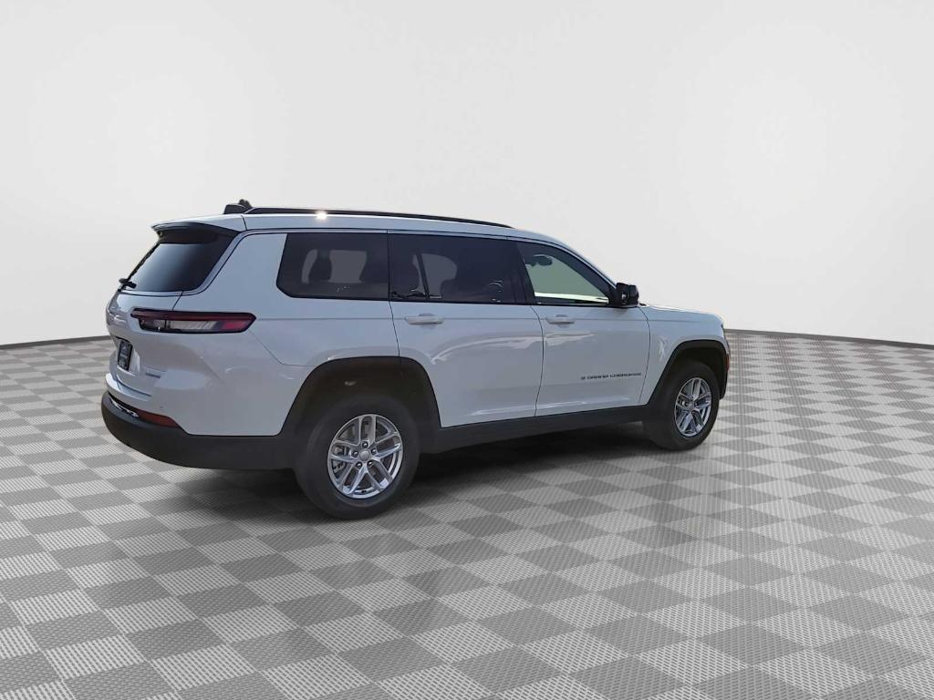new 2025 Jeep Grand Cherokee L car, priced at $44,887