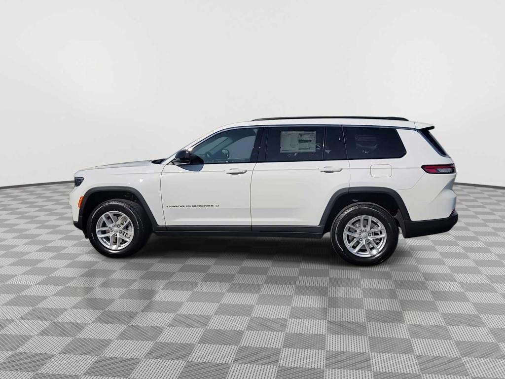 new 2025 Jeep Grand Cherokee L car, priced at $44,887
