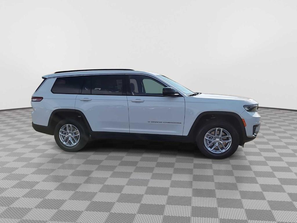 new 2025 Jeep Grand Cherokee L car, priced at $44,887