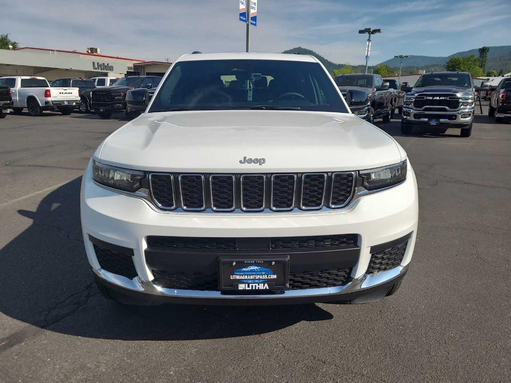 new 2025 Jeep Grand Cherokee L car, priced at $44,887