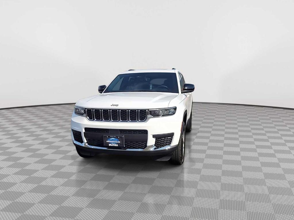 new 2025 Jeep Grand Cherokee L car, priced at $44,887