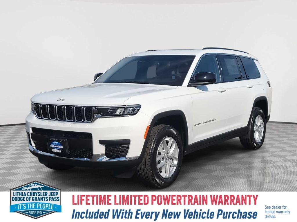 new 2025 Jeep Grand Cherokee L car, priced at $45,320