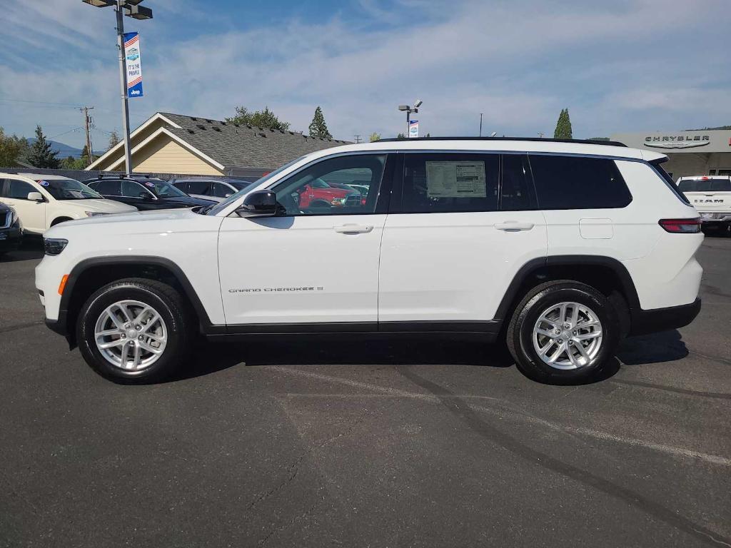 new 2025 Jeep Grand Cherokee L car, priced at $44,887