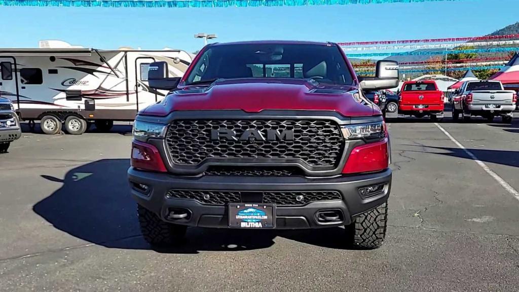 new 2025 Ram 1500 car, priced at $65,999