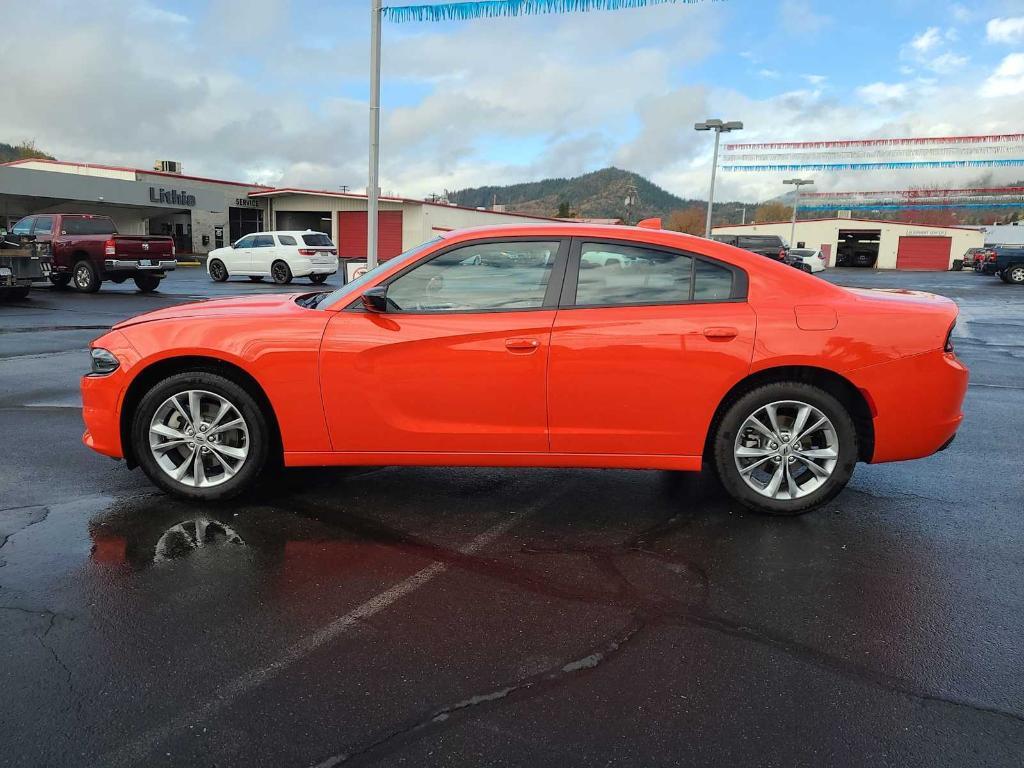 used 2023 Dodge Charger car, priced at $28,591