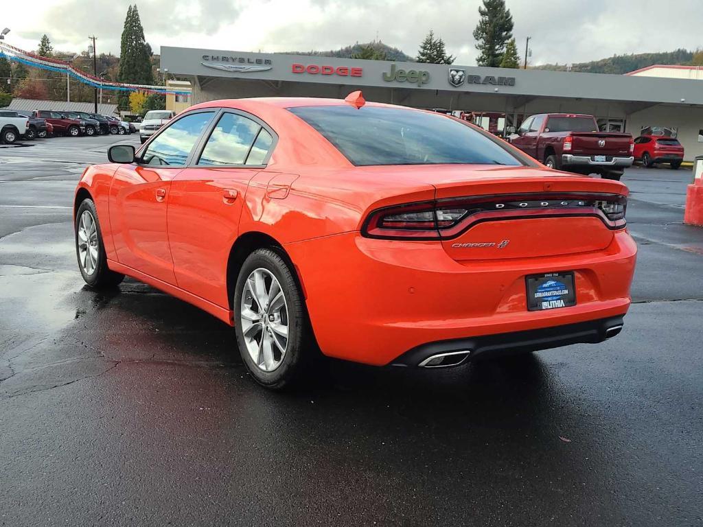 used 2023 Dodge Charger car, priced at $28,591