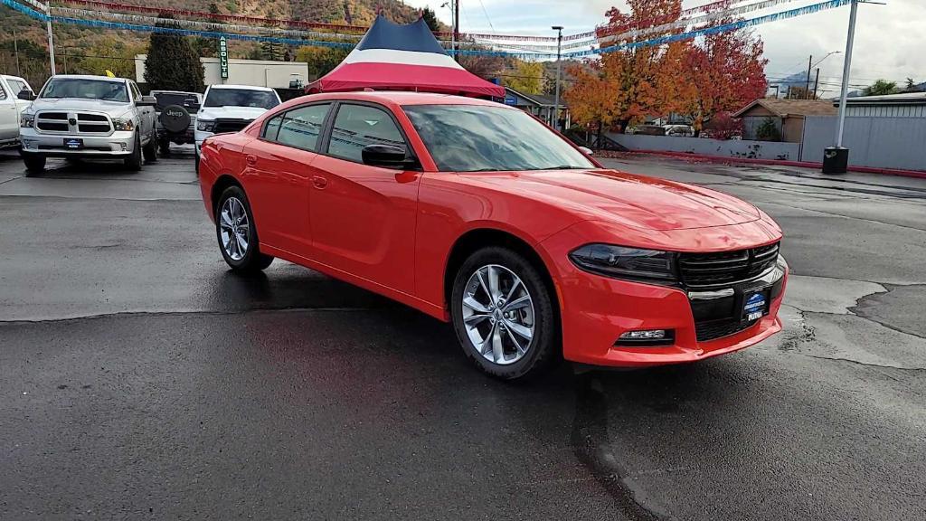 used 2023 Dodge Charger car, priced at $28,591