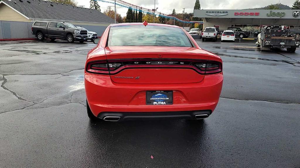 used 2023 Dodge Charger car, priced at $28,591