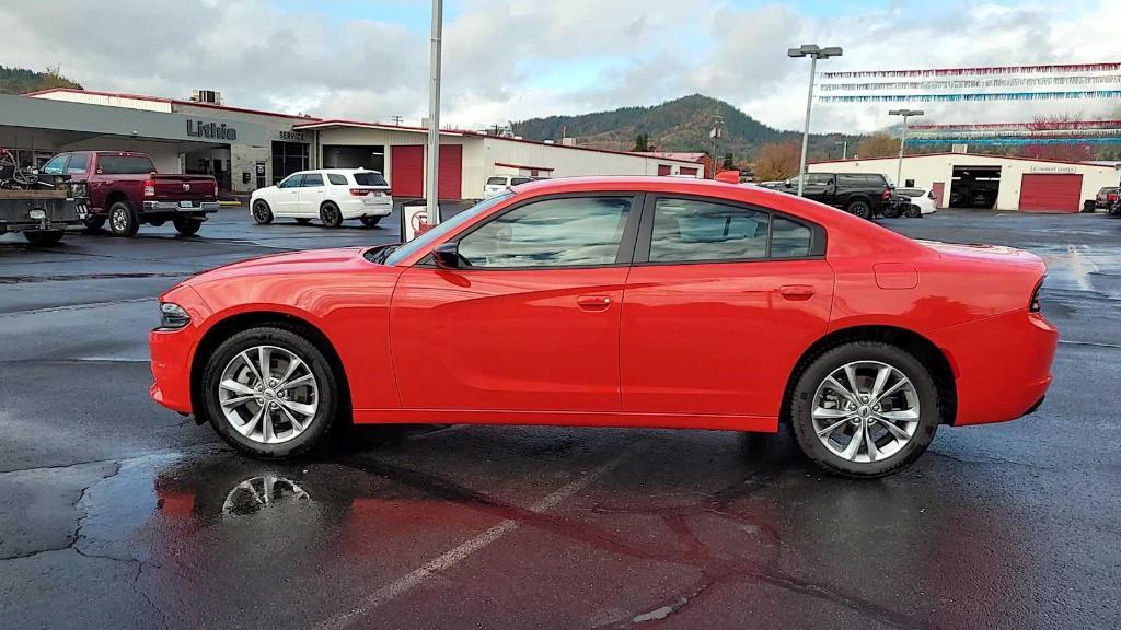 used 2023 Dodge Charger car, priced at $28,591