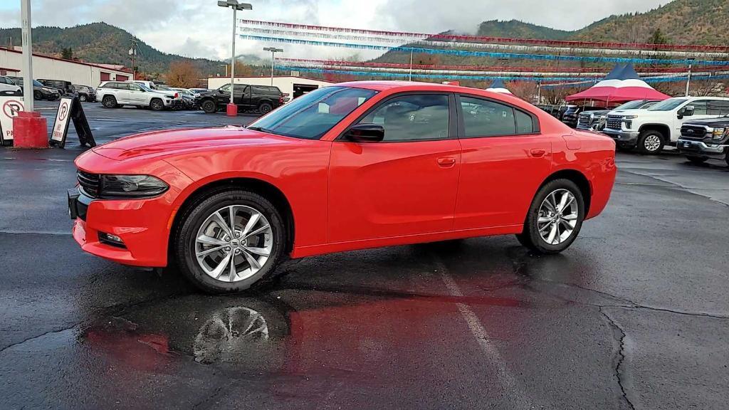 used 2023 Dodge Charger car, priced at $28,591