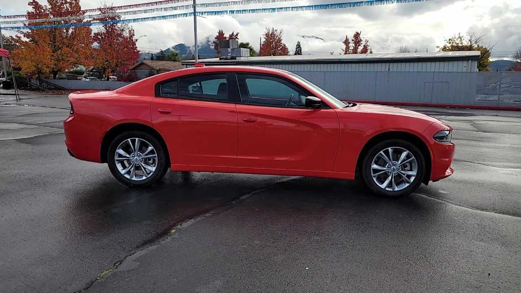 used 2023 Dodge Charger car, priced at $28,591