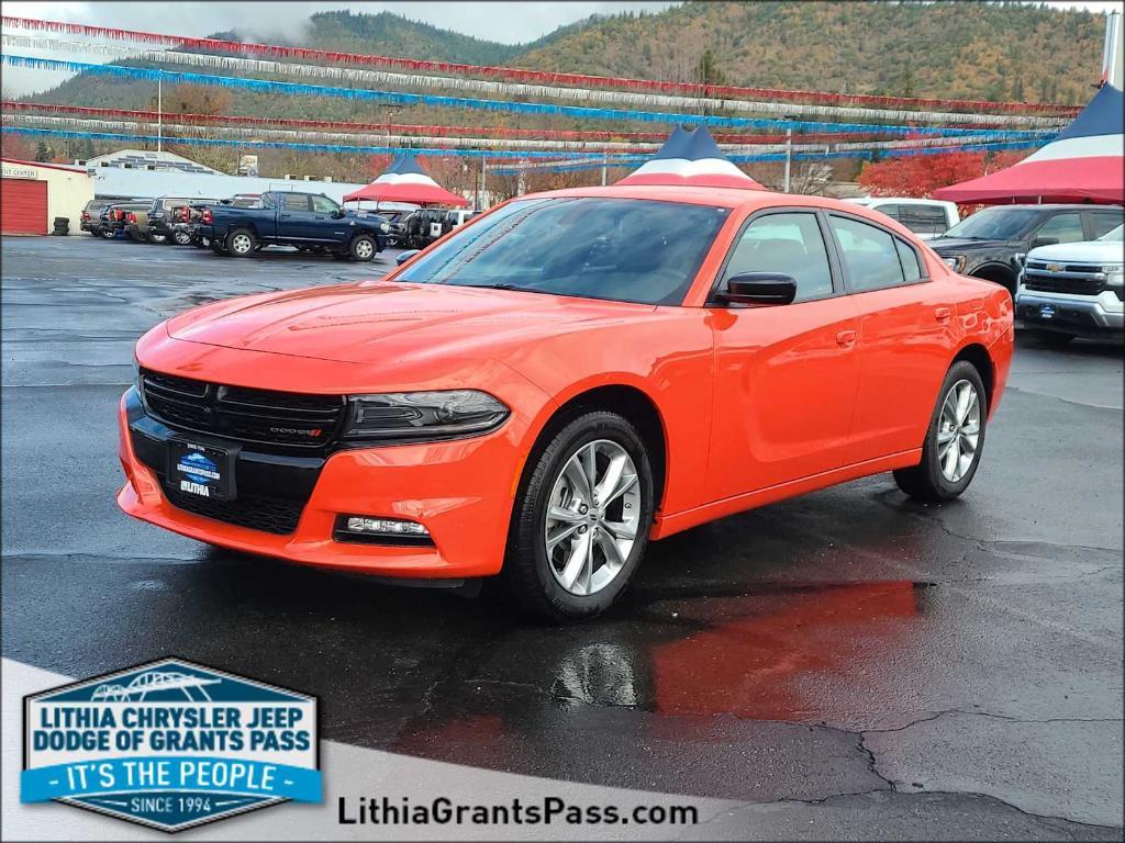 used 2023 Dodge Charger car, priced at $28,591