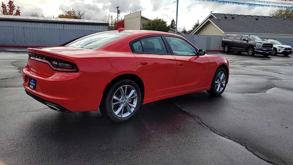 used 2023 Dodge Charger car, priced at $28,591