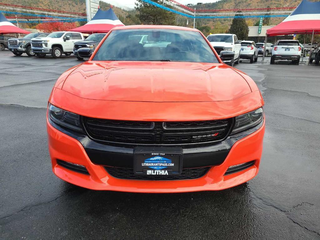 used 2023 Dodge Charger car, priced at $28,591