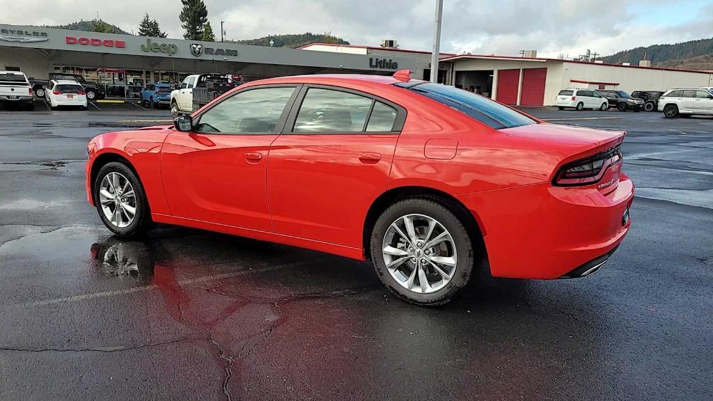 used 2023 Dodge Charger car, priced at $28,591