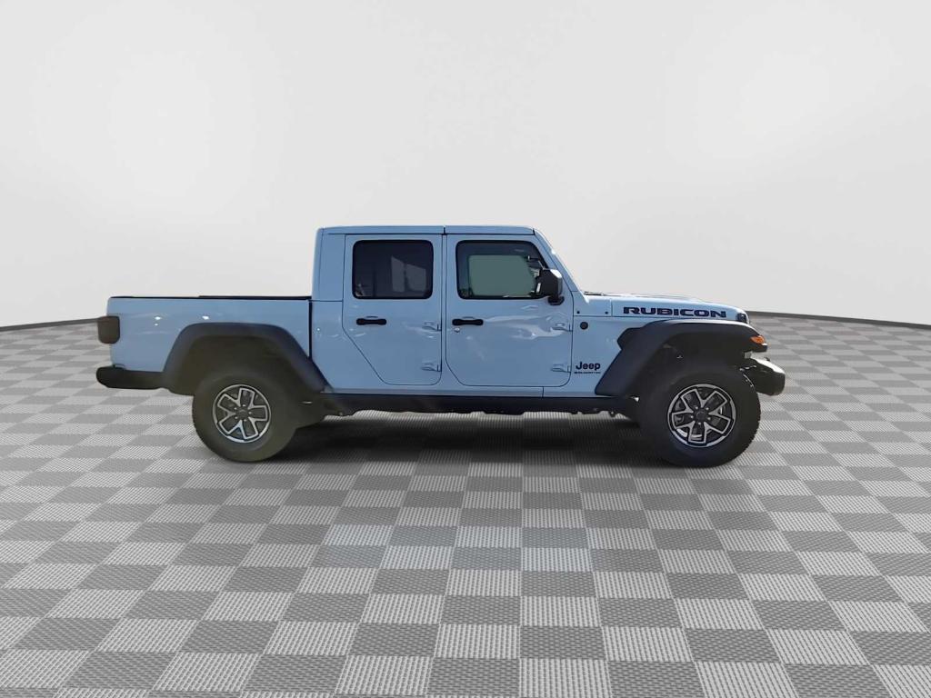 new 2025 Jeep Gladiator car, priced at $52,229