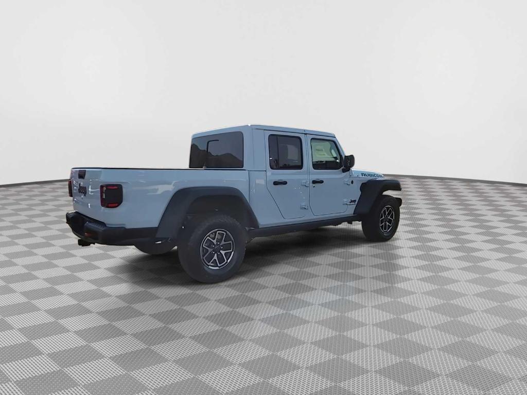 new 2025 Jeep Gladiator car, priced at $52,229