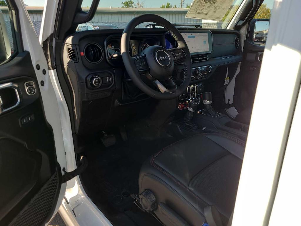 new 2025 Jeep Gladiator car, priced at $52,229