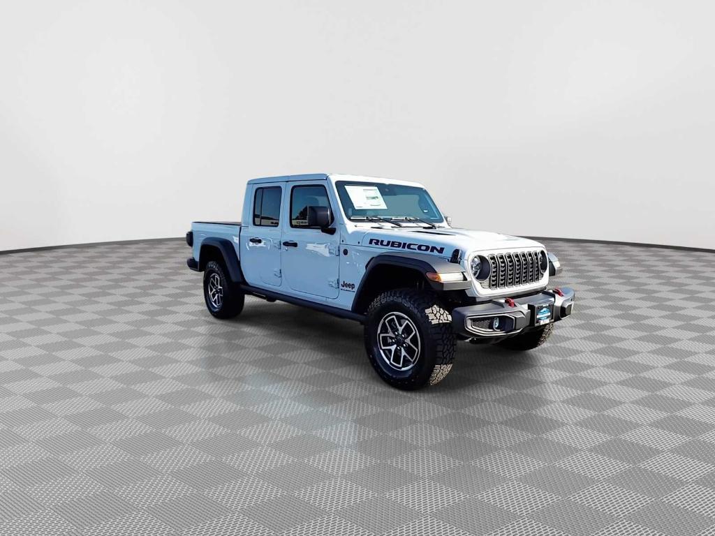 new 2025 Jeep Gladiator car, priced at $52,229