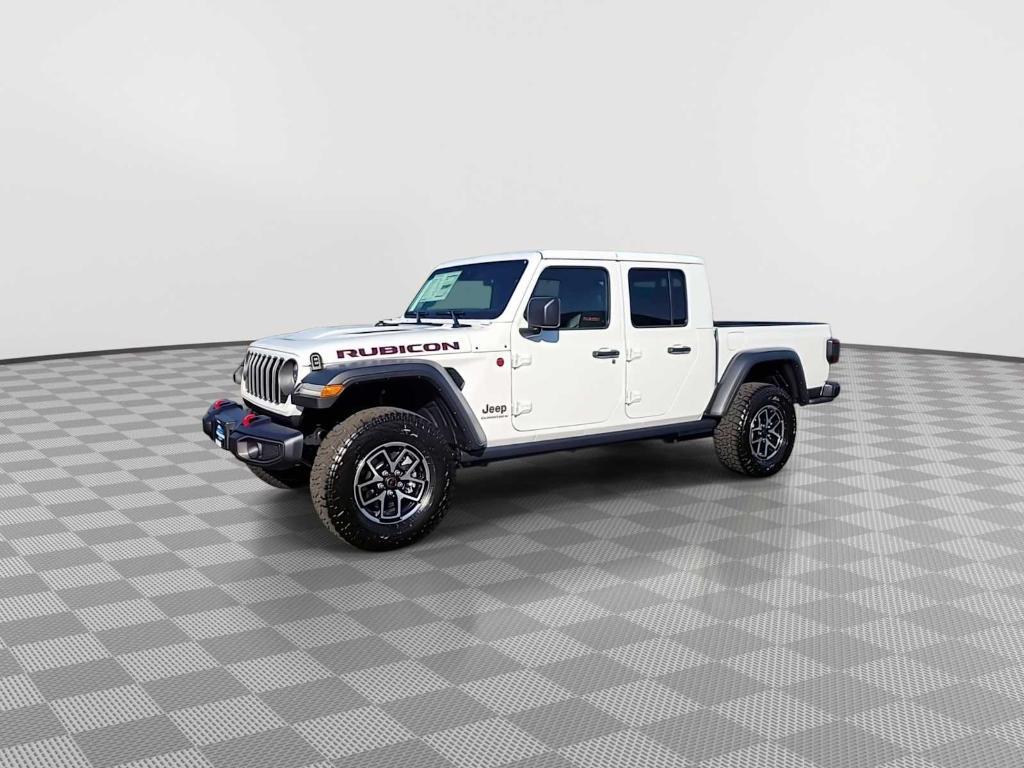 new 2025 Jeep Gladiator car, priced at $52,229