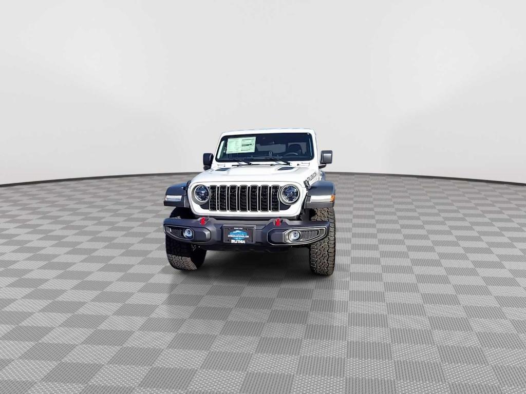 new 2025 Jeep Gladiator car, priced at $52,229