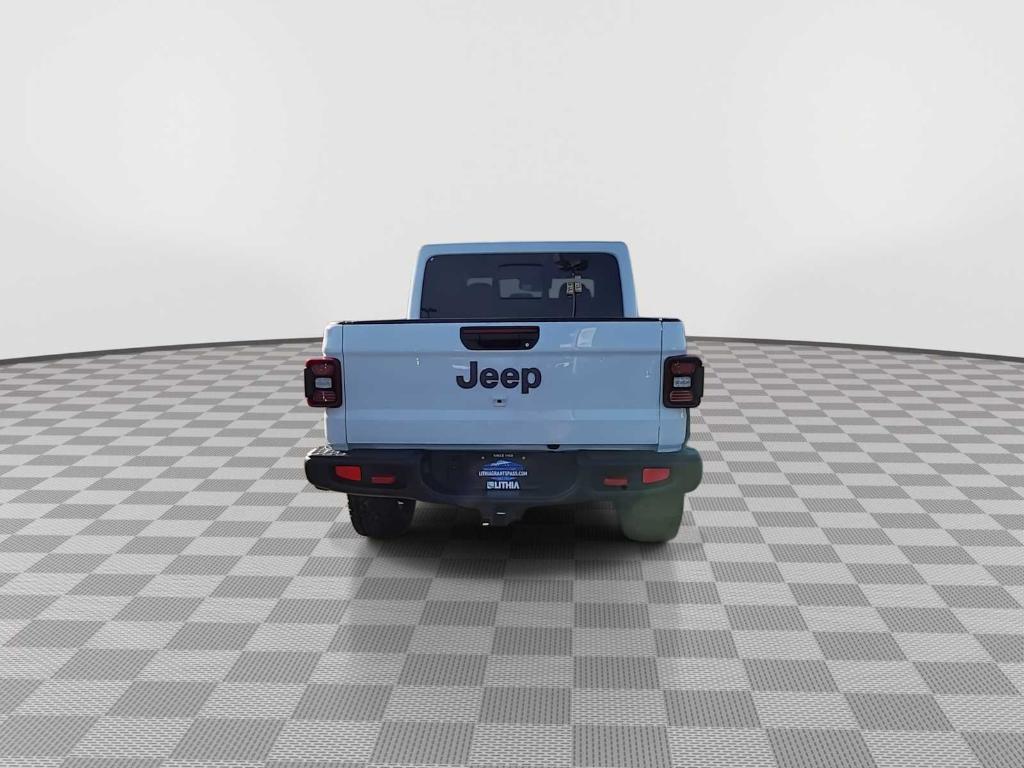 new 2025 Jeep Gladiator car, priced at $52,229