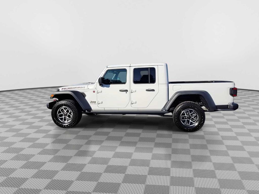 new 2025 Jeep Gladiator car, priced at $52,229