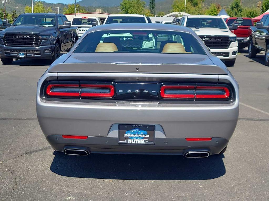 used 2016 Dodge Challenger car, priced at $22,998