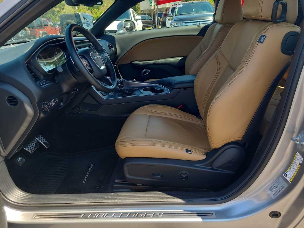 used 2016 Dodge Challenger car, priced at $22,998