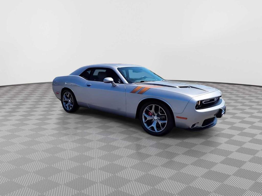 used 2016 Dodge Challenger car, priced at $22,998
