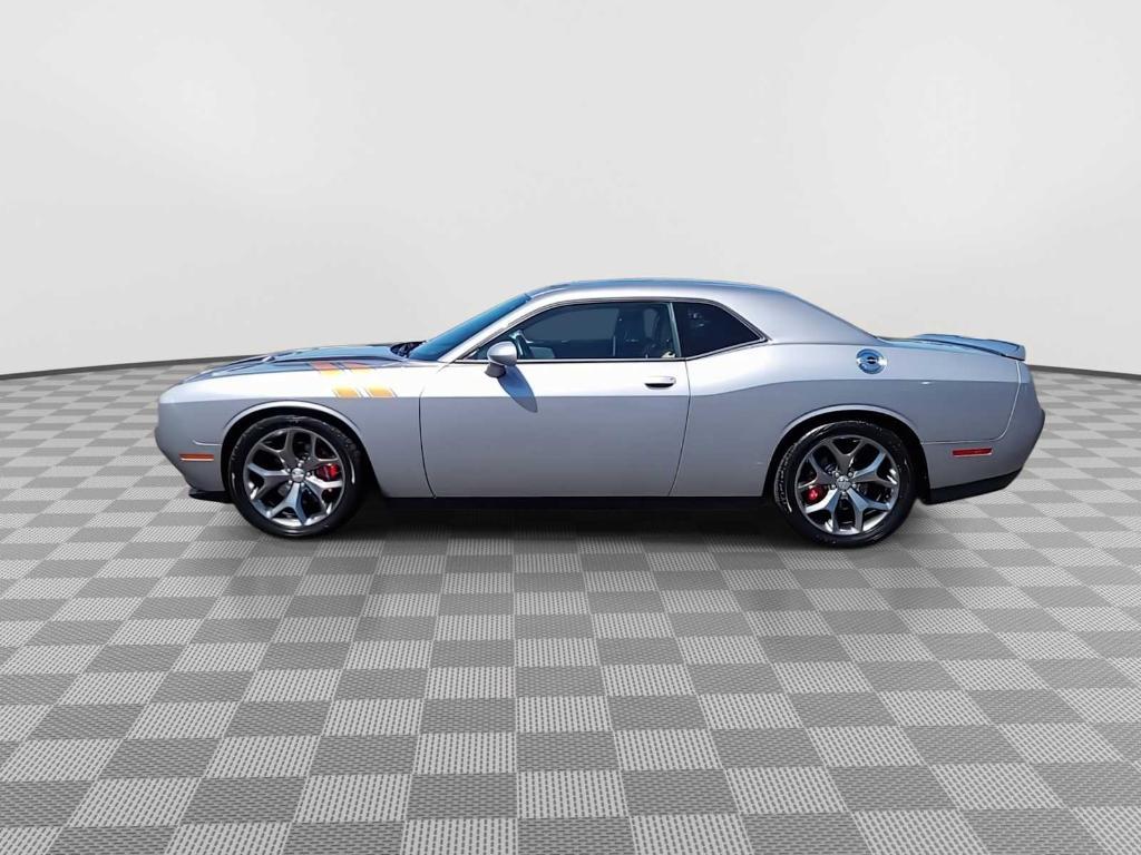 used 2016 Dodge Challenger car, priced at $22,998