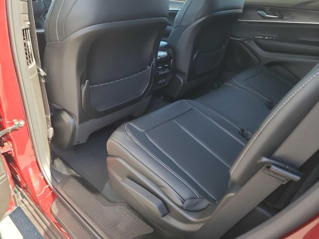 new 2025 Jeep Grand Cherokee L car, priced at $52,855