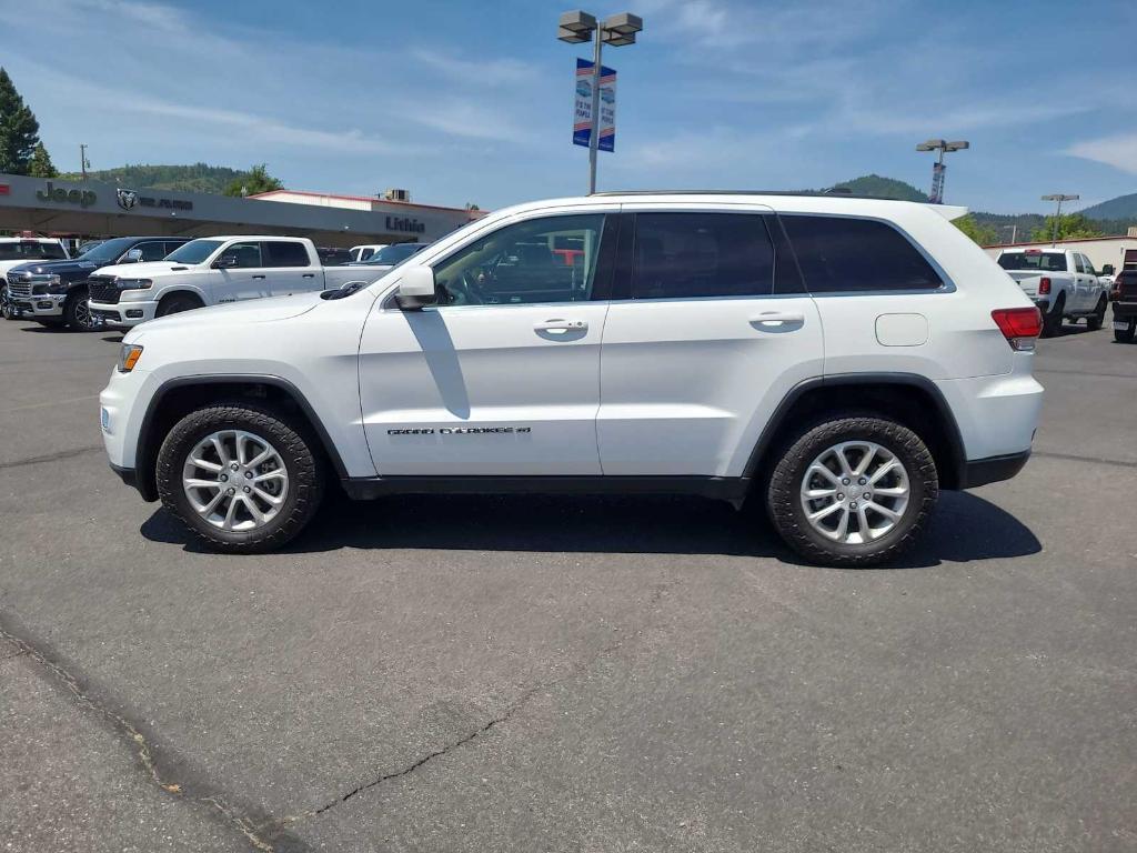 used 2022 Jeep Grand Cherokee WK car, priced at $26,583